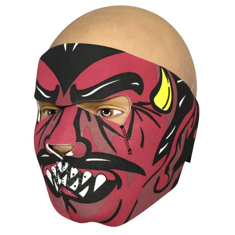 Viper Neo Full Face Mask-3