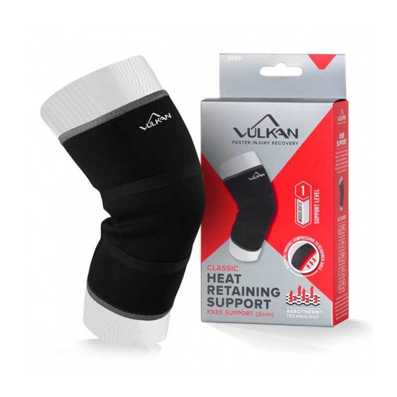 Vulkan Neoprene Knee Support 3mm (3029)-1