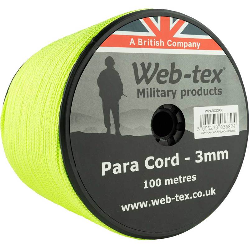 Web-Tex Paracord-1