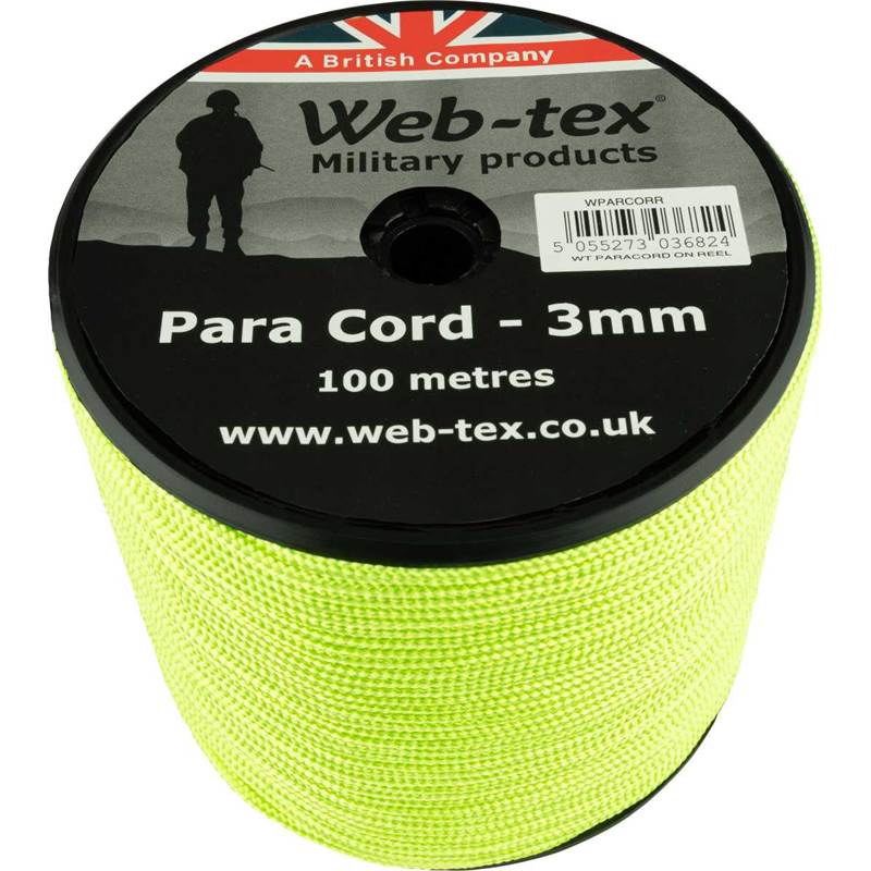 Web-Tex Paracord-2