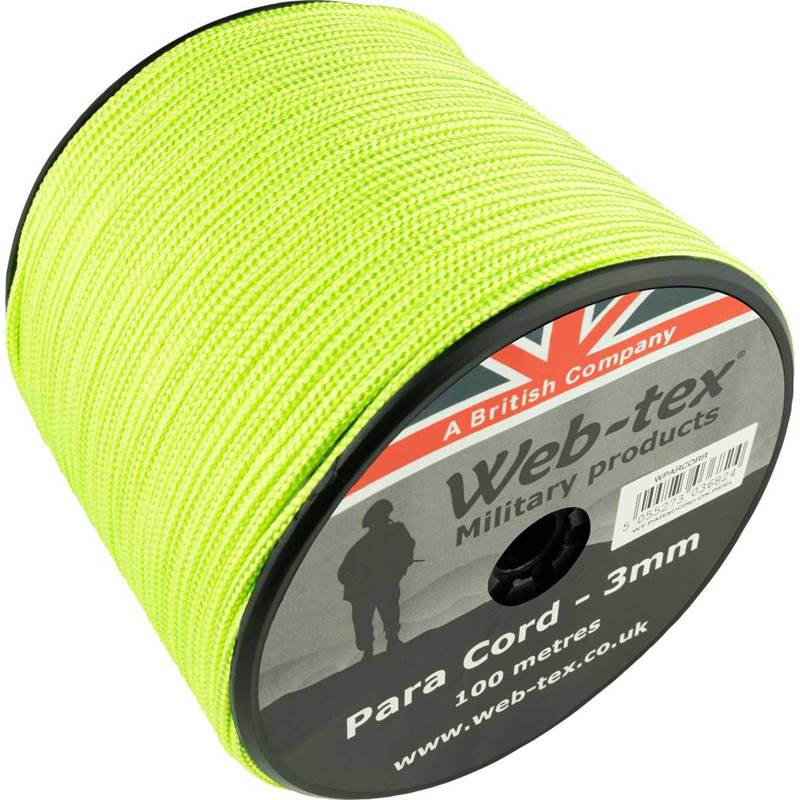 Web-Tex Paracord-3