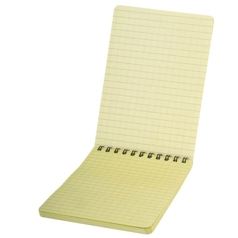 Web-Tex Warrior Waterproof Notebook.-3