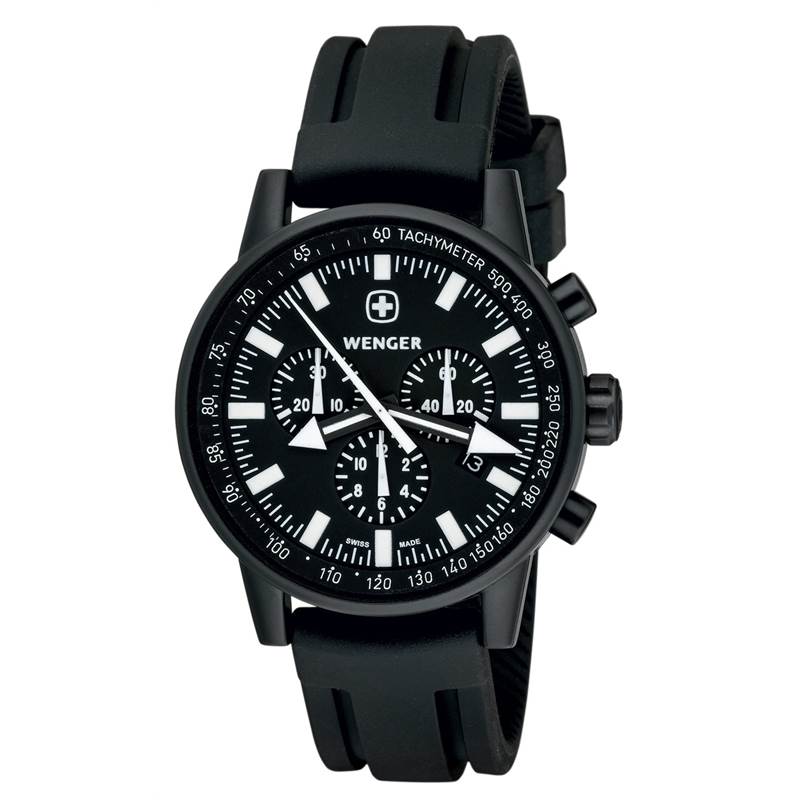 Wenger Commando WPER Chronograph Watch-1