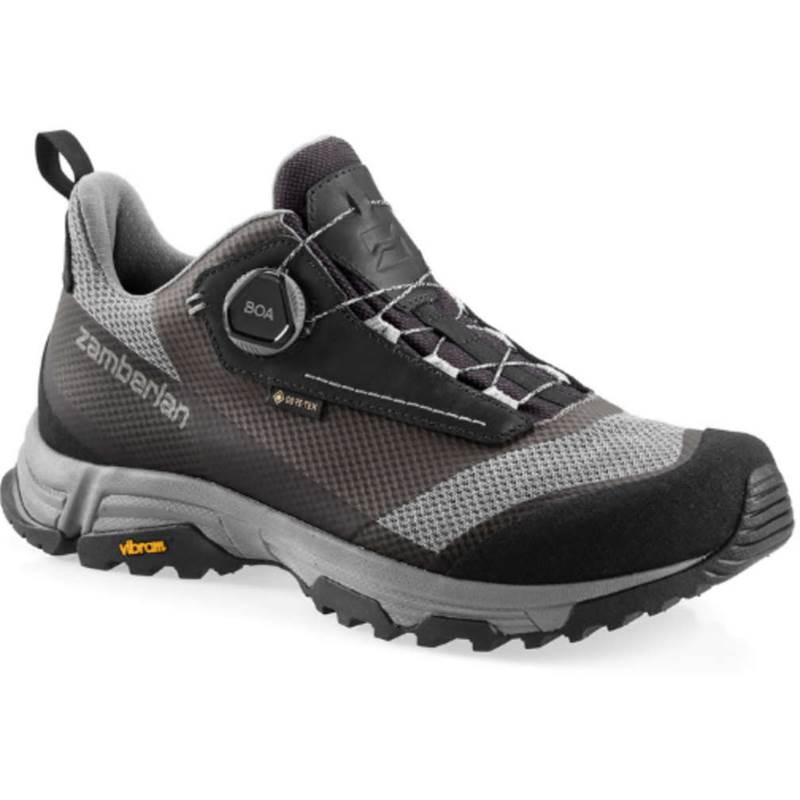 Zamberlan Mens 167 Mamba Low Boa GTX Shoes-1