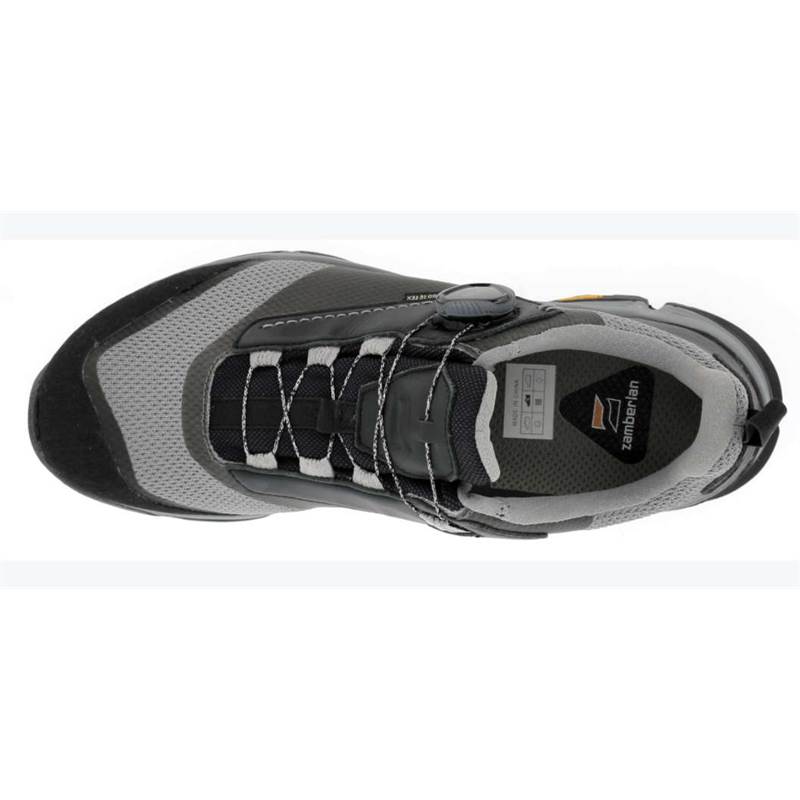 Zamberlan Mens 167 Mamba Low Boa GTX Shoes-2