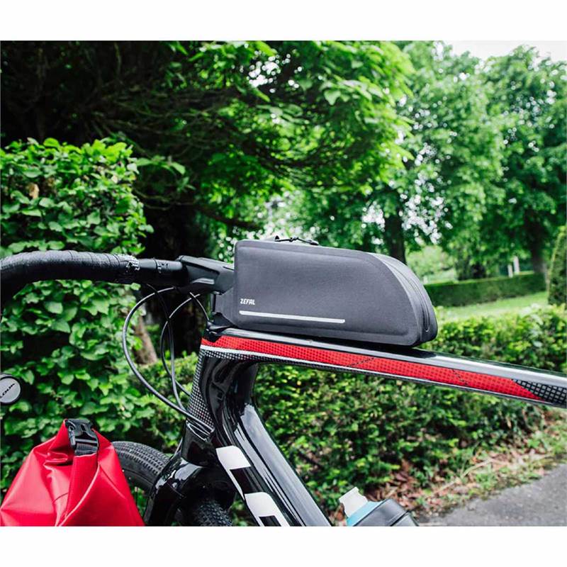 Zefal Z Adventure T1 Bolt Top Tube Bag-3