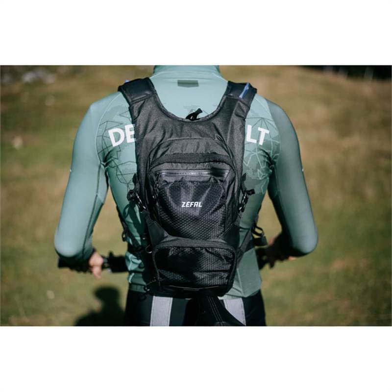 Zefal Z Hydro XC Black Bag-4