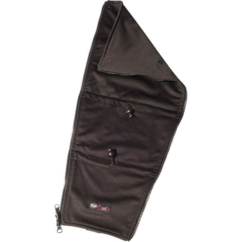 Zip Us In Maternity Jacket Expander Panel - Long Length-5
