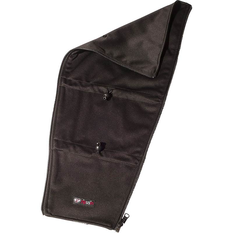 Zip Us In Maternity Jacket Expander Panel - Long Length-1