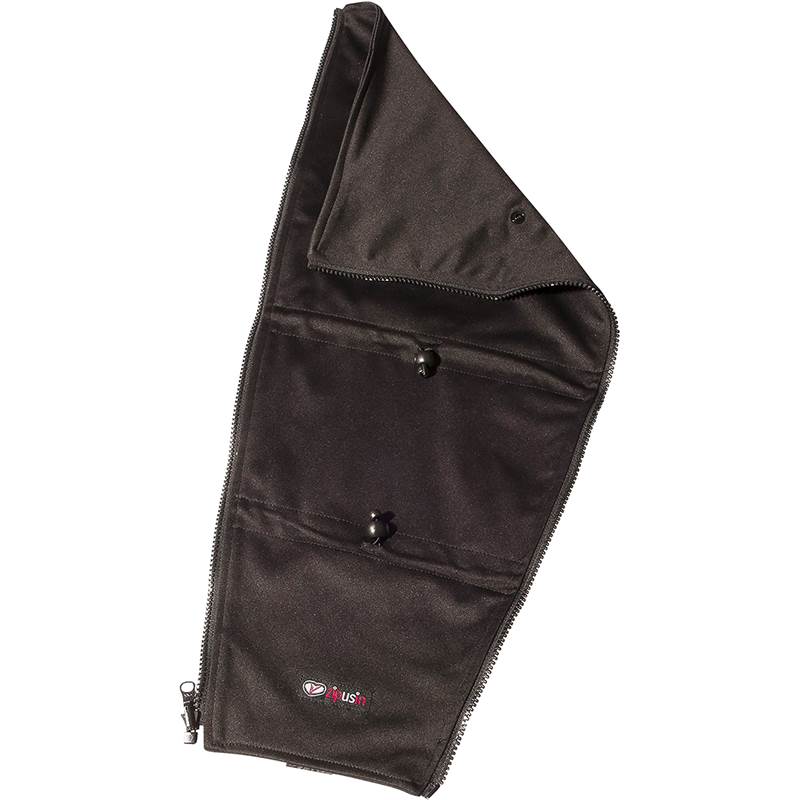 Zip Us In Maternity Jacket Expander Panel - Standard Length-1
