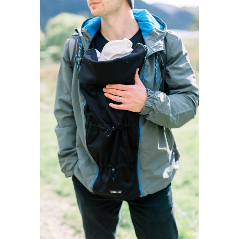 Zip Us In Maternity Jacket Expander Panel - Standard Length-3