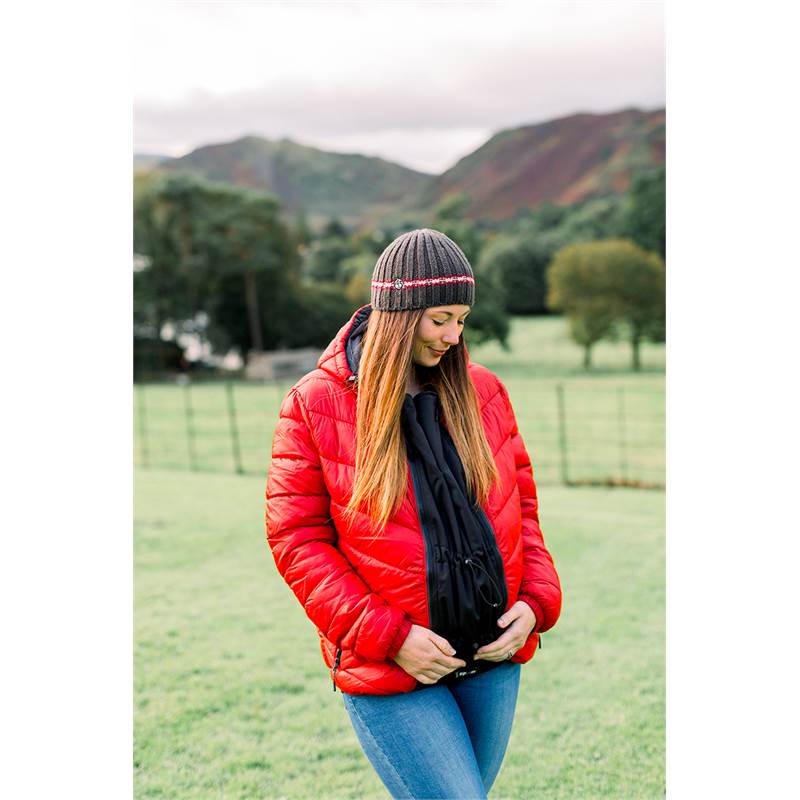 Zip Us In Maternity Jacket Expander Panel - Standard Length-4