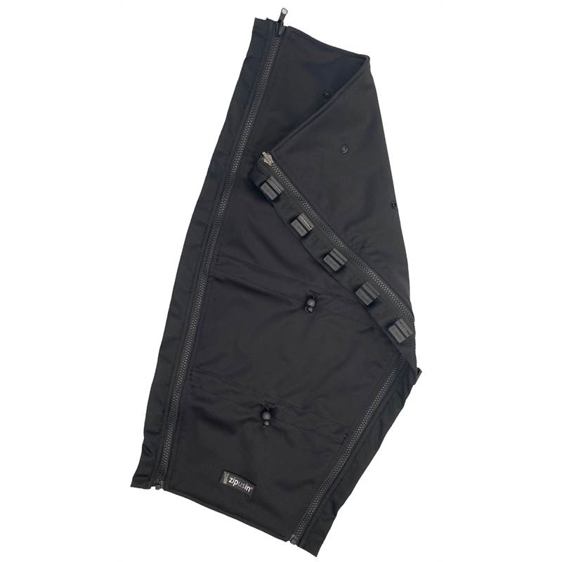 Zip Us In Maternity Jacket with Universal Adaptor - Standard Length-1