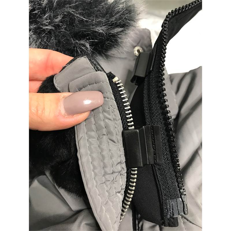 Zip Us In Maternity Jacket with Universal Adaptor - Standard Length-3