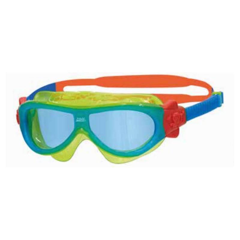 Zoggs Kids Phantom Mask Swimming Goggles-3