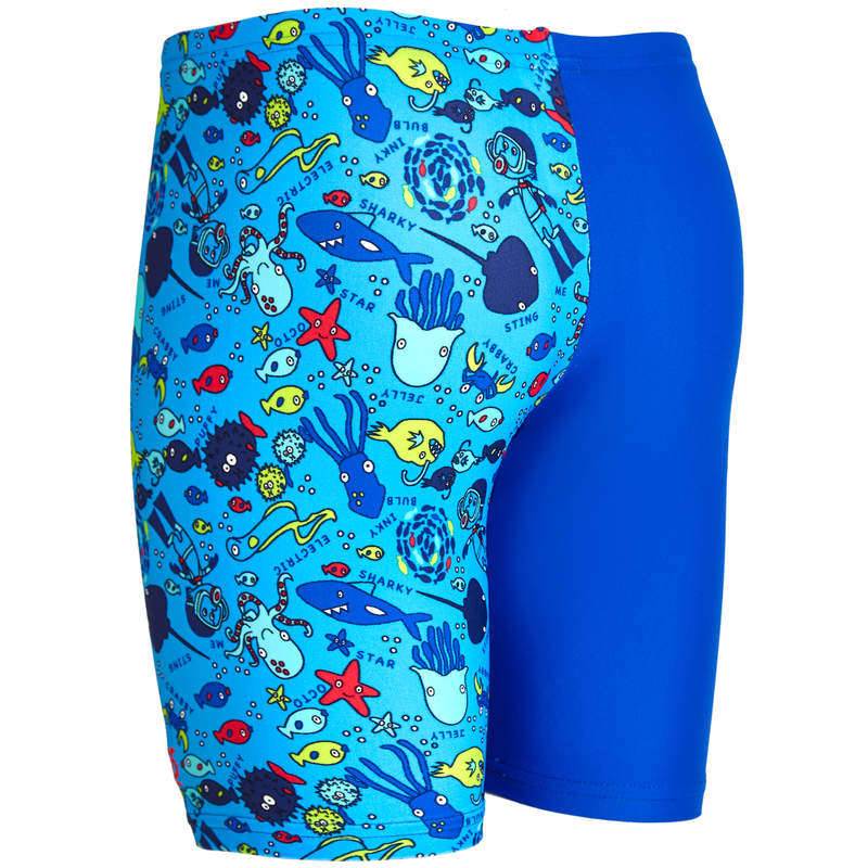 Zoggs Boys Sea Life Mini Jammer Swim Shorts-2