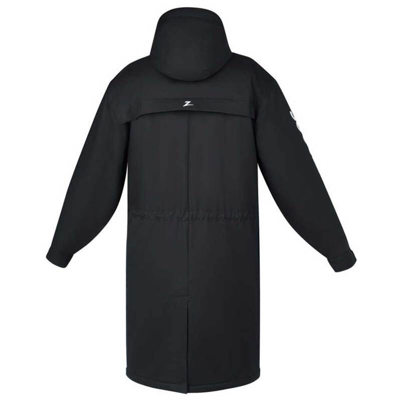 Zoggs SwimTeam Parka Changing Robe-2