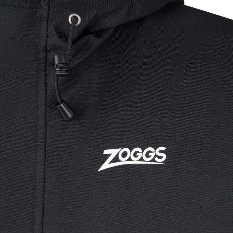 Zoggs SwimTeam Parka Changing Robe-3