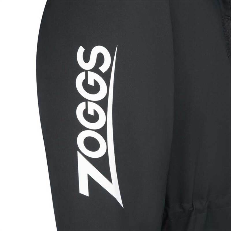 Zoggs SwimTeam Parka Changing Robe-4