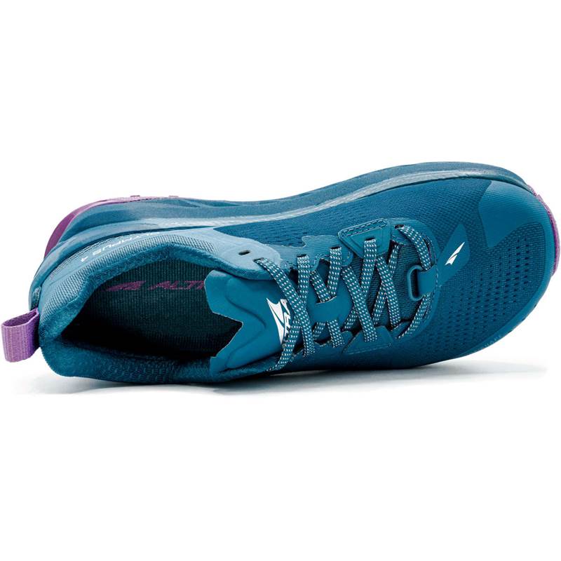 Altra Womens Olympus 4 Trail Running Shoes-3