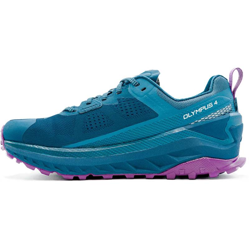 Altra Womens Olympus 4 Trail Running Shoes-2