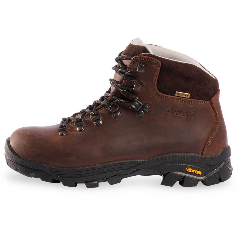 Anatom Q2 Classic Mens Hiking Boots-1