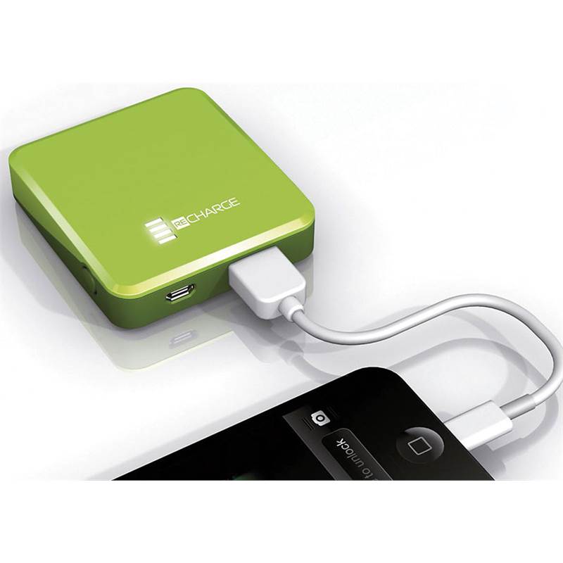 Recharge 2500 USB Charger-1
