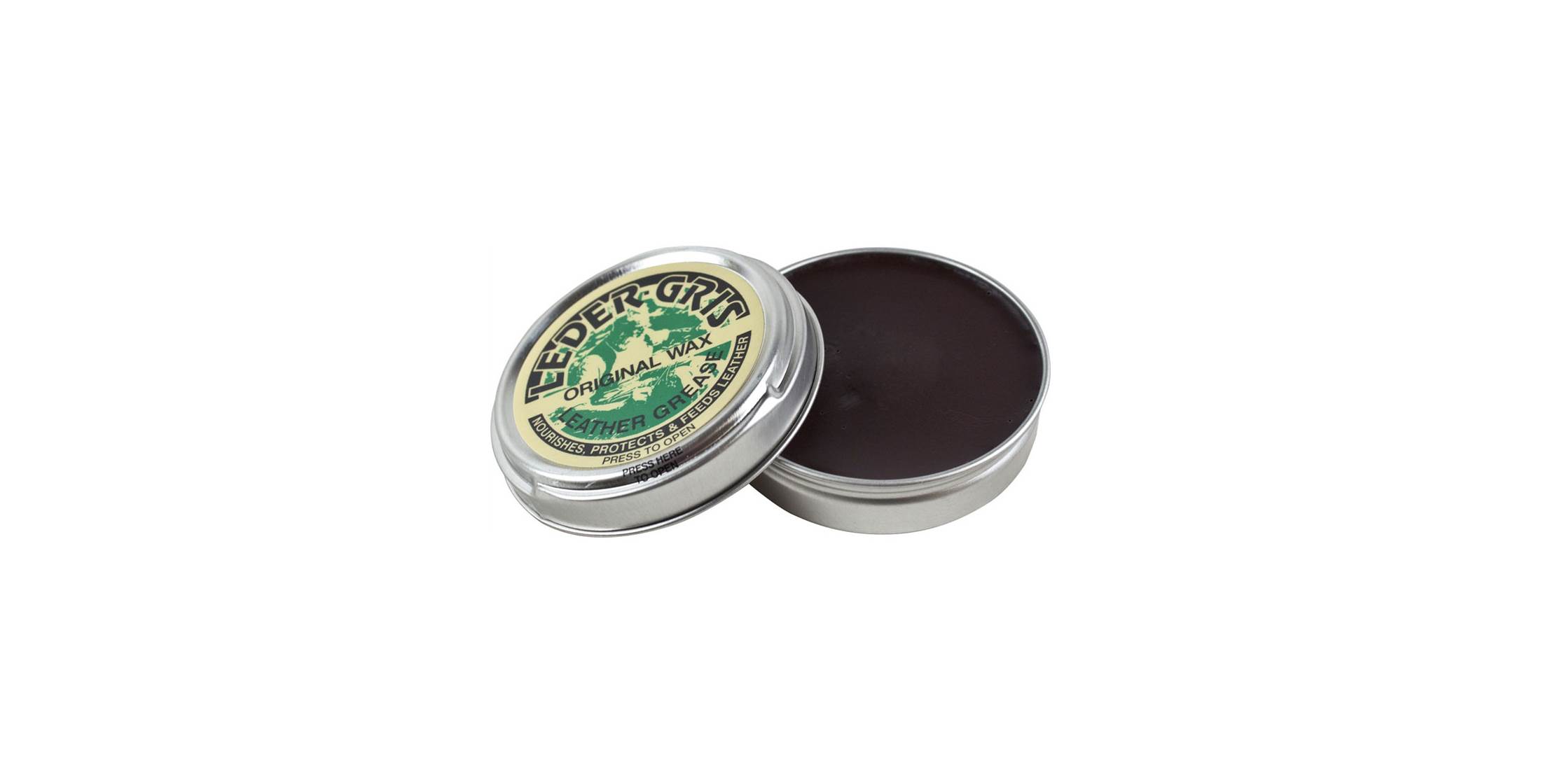 leder gris polish mod brown