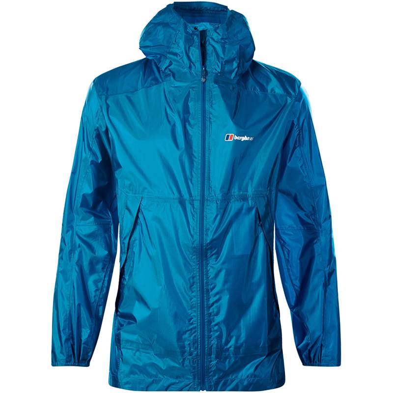 Berghaus Fast Hike Mens HydroShell Waterproof Jacket-1
