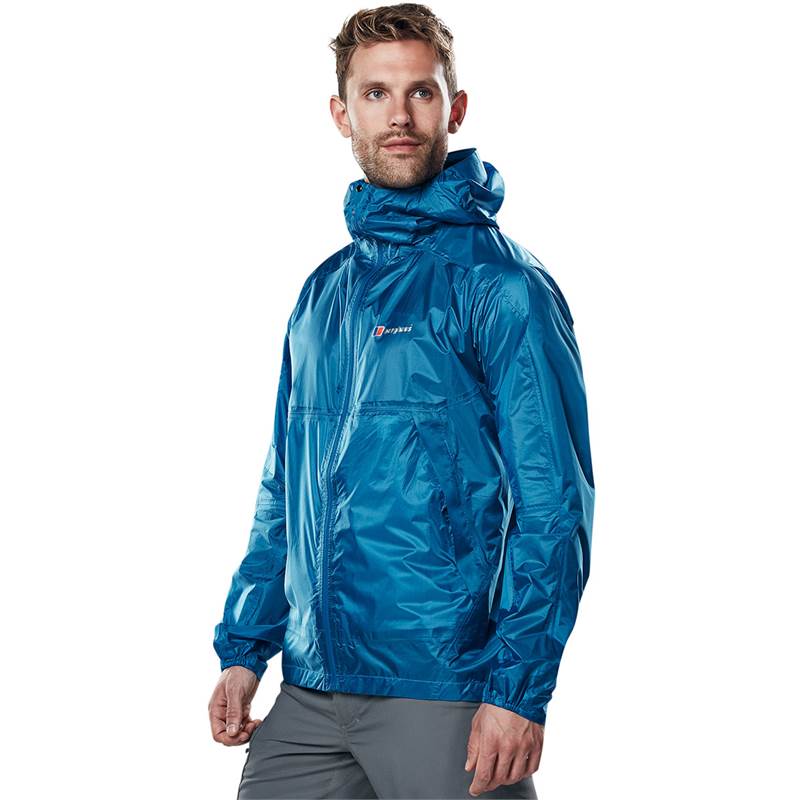 Berghaus Fast Hike Mens HydroShell Waterproof Jacket-2