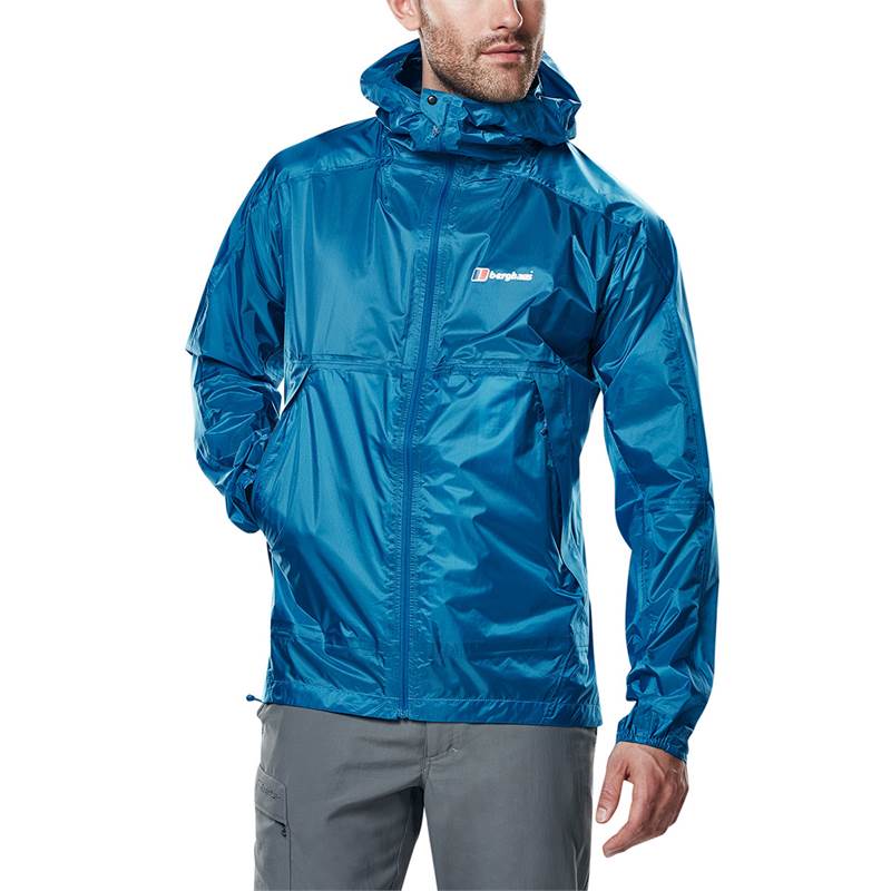 Berghaus Fast Hike Mens HydroShell Waterproof Jacket-3