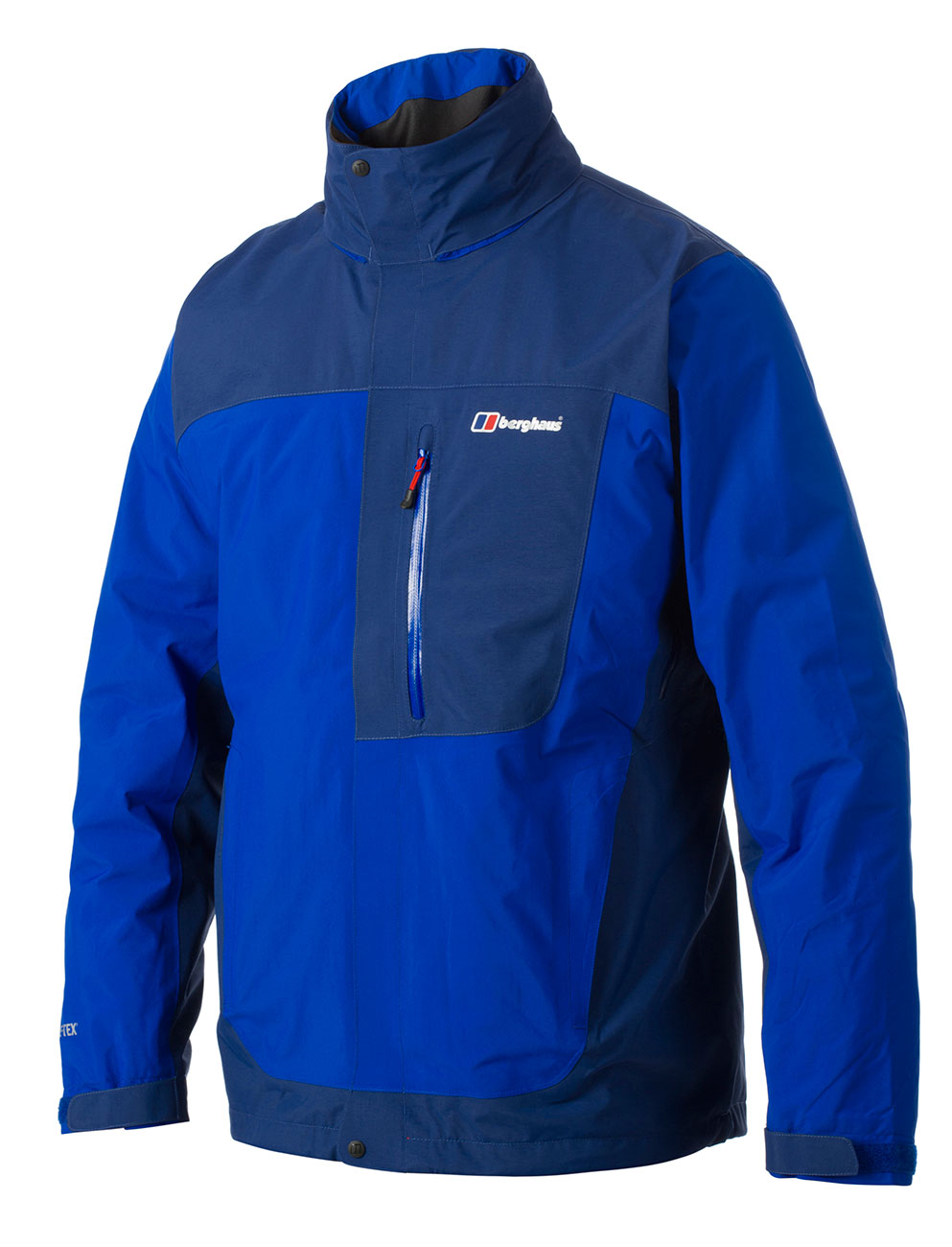 Berghaus Arisdale Mens 3 in 1 Gore Tex Waterproof Trail Jacket E Outdoor