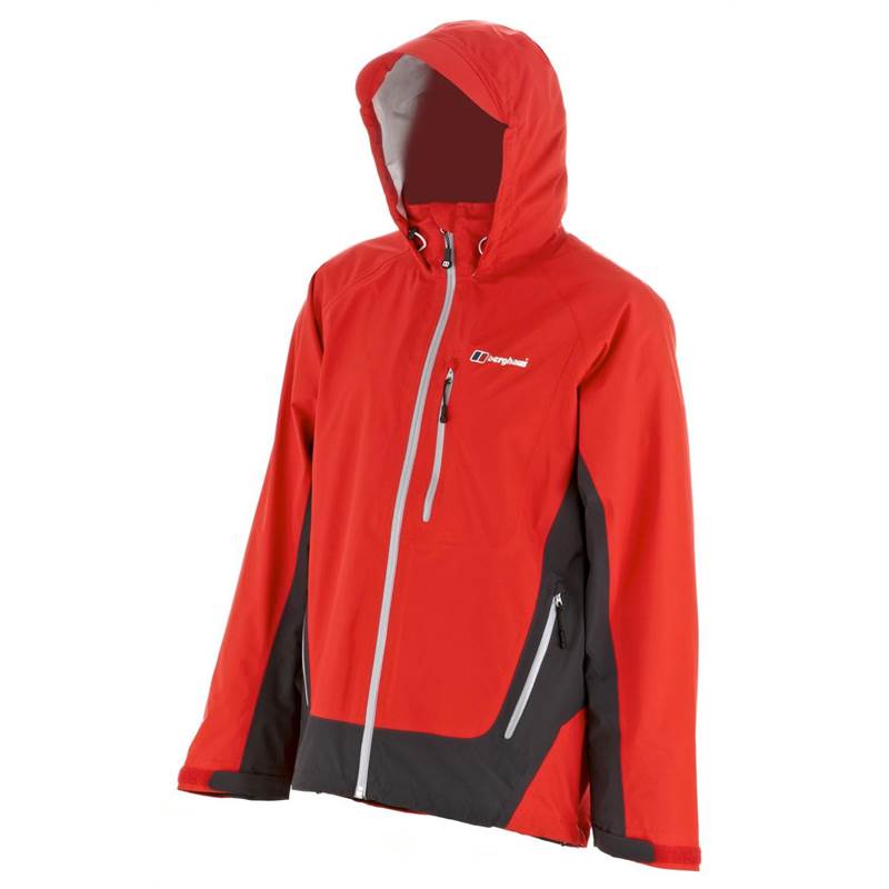 Berghaus Carrock Mens Gore-Tex Waterproof Trail Jacket-1