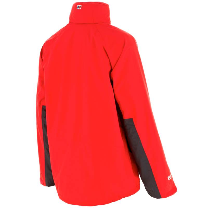 Berghaus Carrock Mens Gore-Tex Waterproof Trail Jacket-2