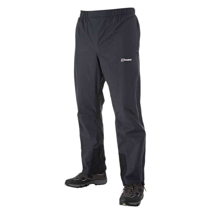 Berghaus Helvellyn Mens Gore-Tex Waterproof Trousers - Short-1