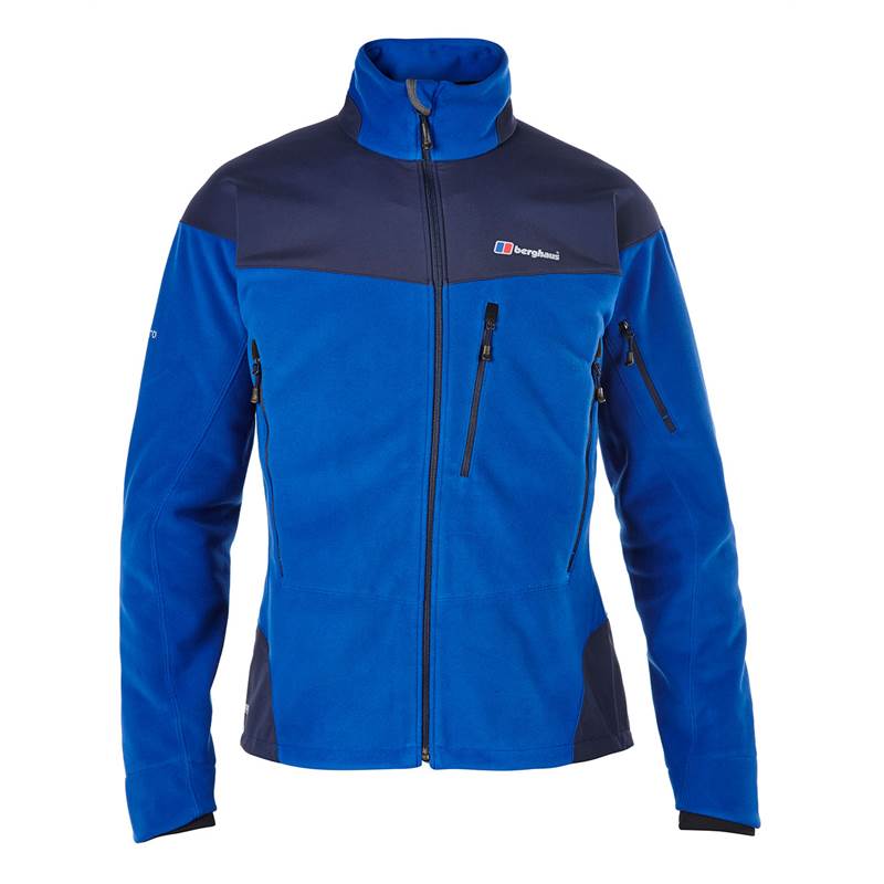 Berghaus Mens Choktoi II Windproof Fleece Jacket-1