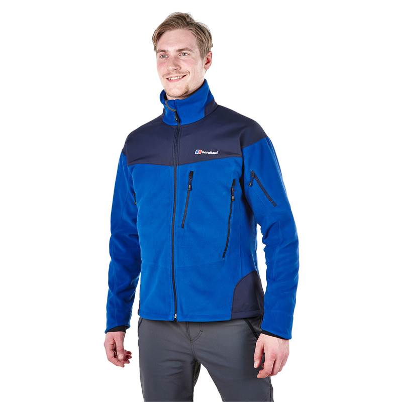 Berghaus Mens Choktoi II Windproof Fleece Jacket-2