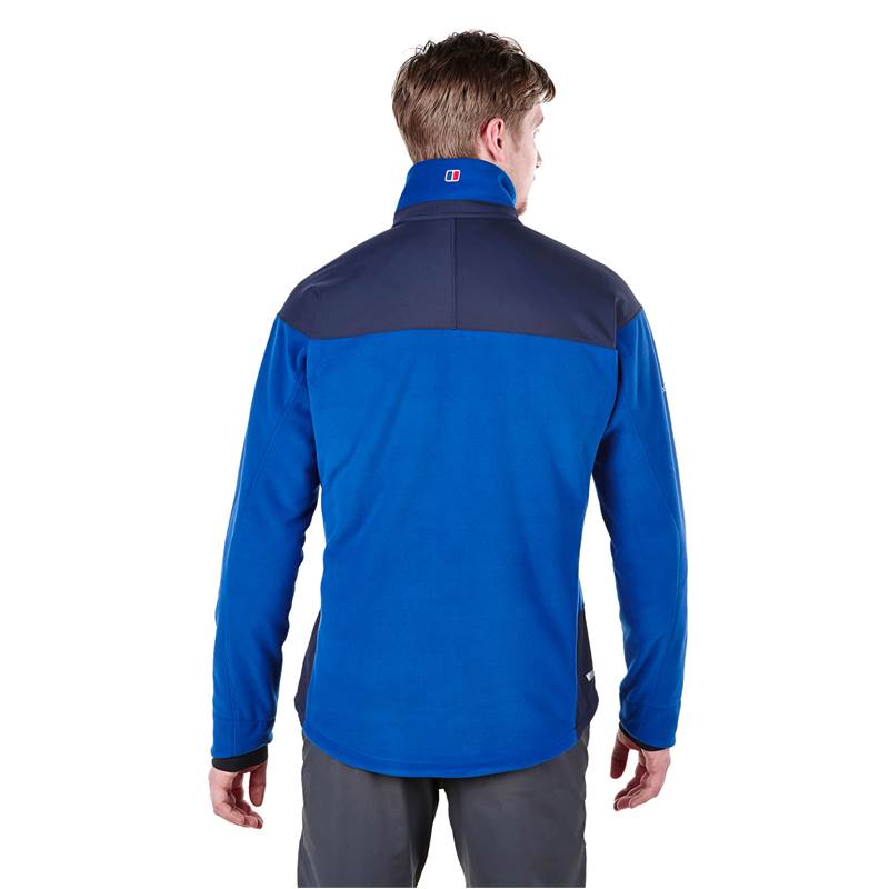 Berghaus Mens Choktoi II Windproof Fleece Jacket-3