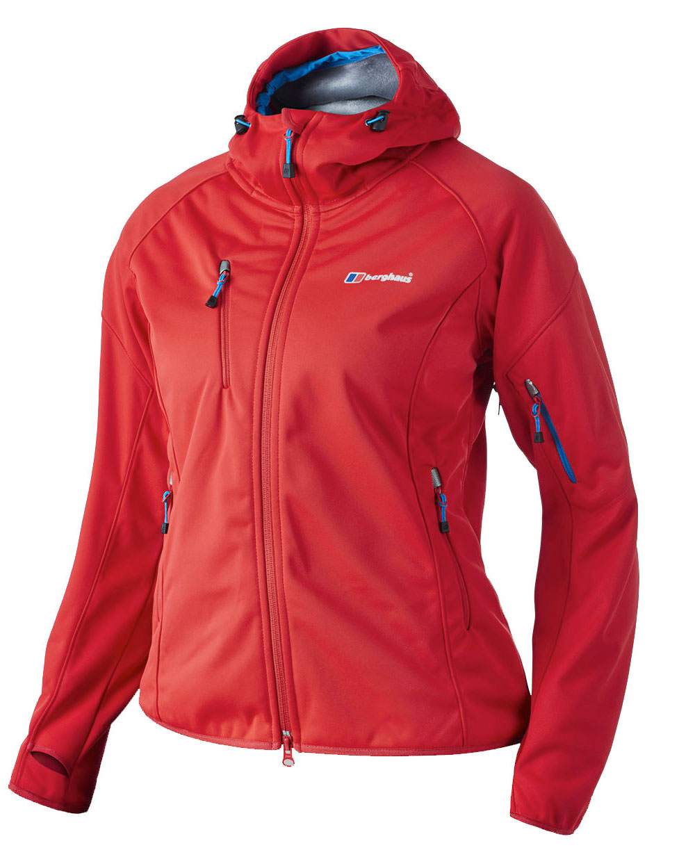 berghaus windstopper softshell jacket