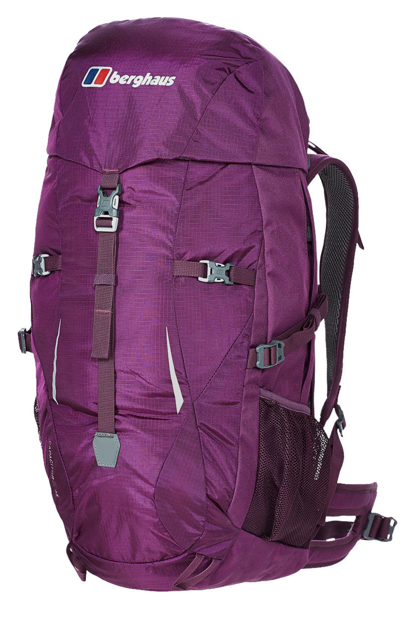Berghaus purple backpack online