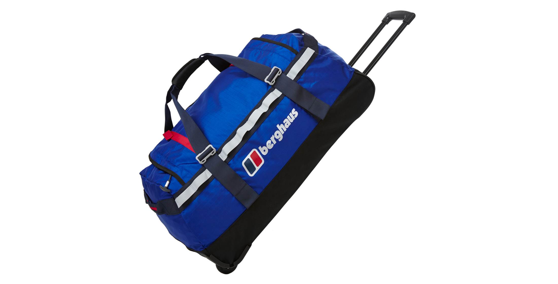 Berghaus Mule 2 80L Wheeled Bag for volume and wheeled convenience E ...