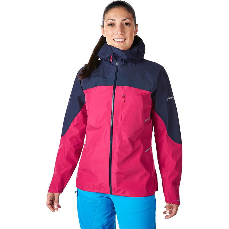 Berghaus Vapour Storm Womens Gore-Tex Active Jacket-3