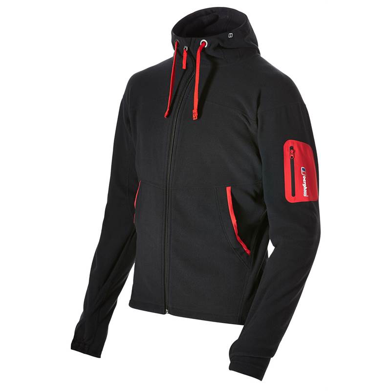 Berghaus Mens Verdon Hoody Fleece Jacket-1