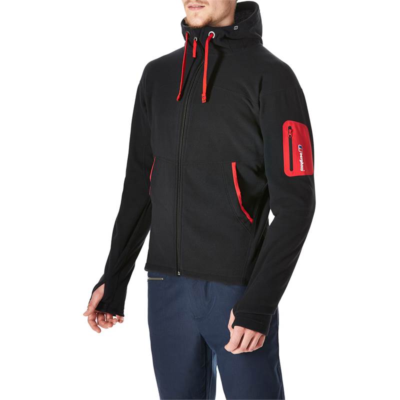 Berghaus Mens Verdon Hoody Fleece Jacket-2