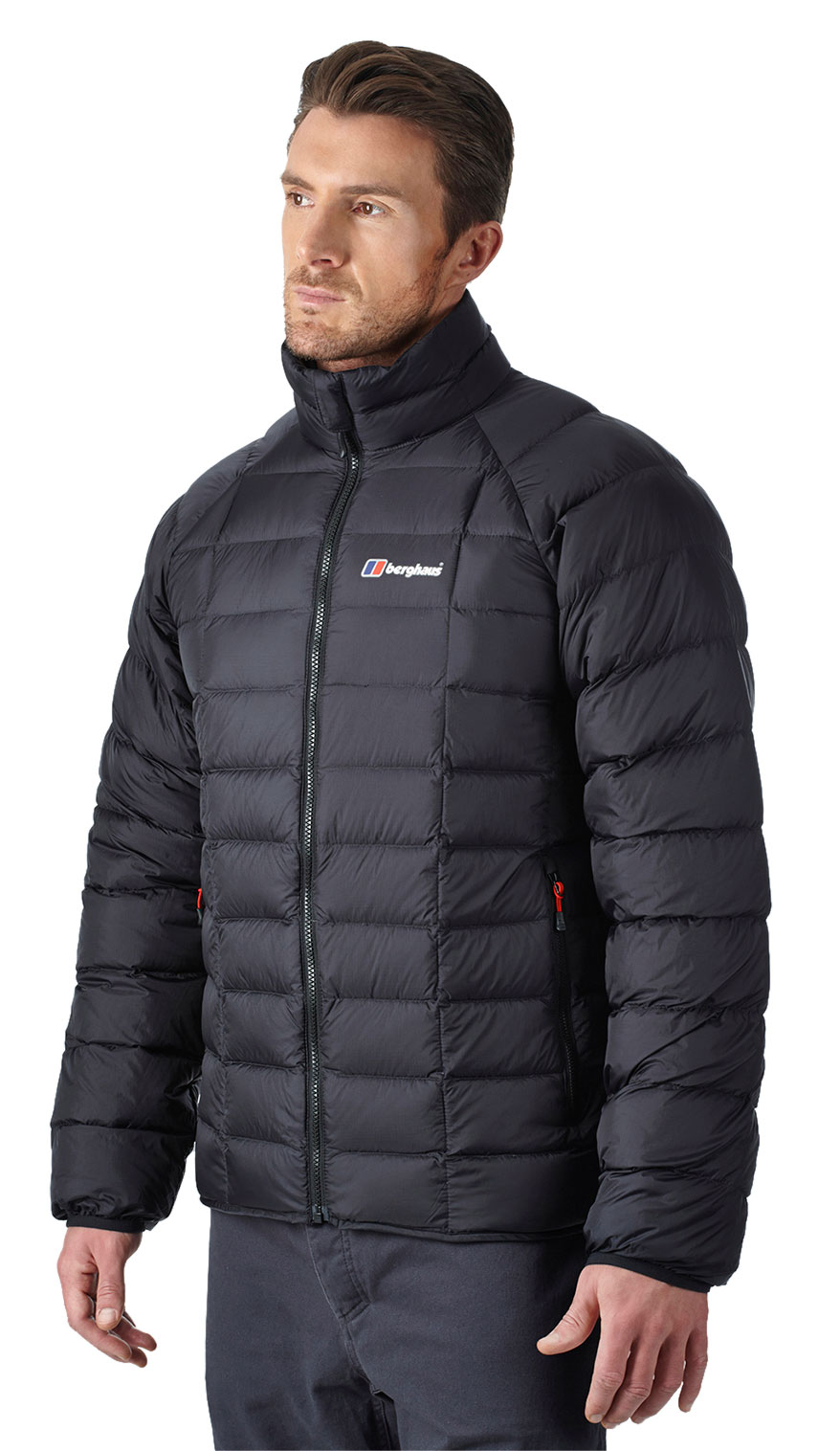 Berghaus Scafell Mens HydroDown Trail Jacket E Outdoor