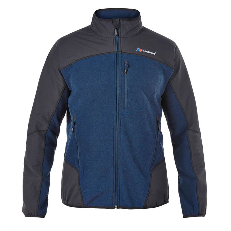 Berghaus Mens Fortrose Pro Fleece Jacket-1