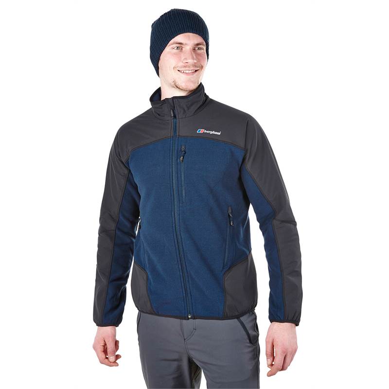 Berghaus Mens Fortrose Pro Fleece Jacket-2