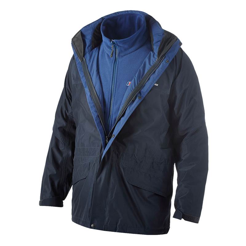 Berghaus Arctic Gemini II Mens 3 in 1 Gore-Tex Jacket-1