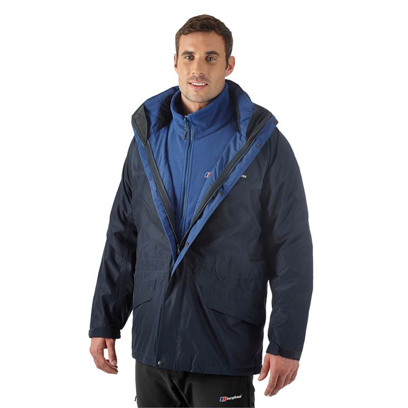 Berghaus Arctic Gemini II Mens 3 in 1 Gore-Tex Jacket-2