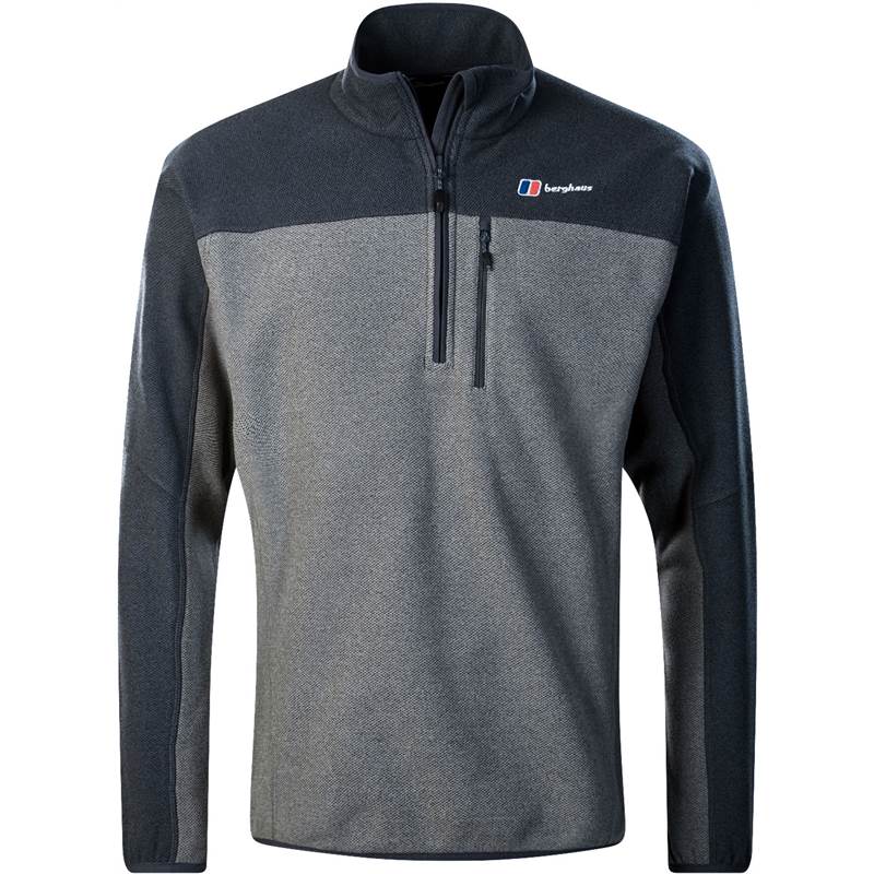 Berghaus Stainton Mens Half Zip Fleece-1